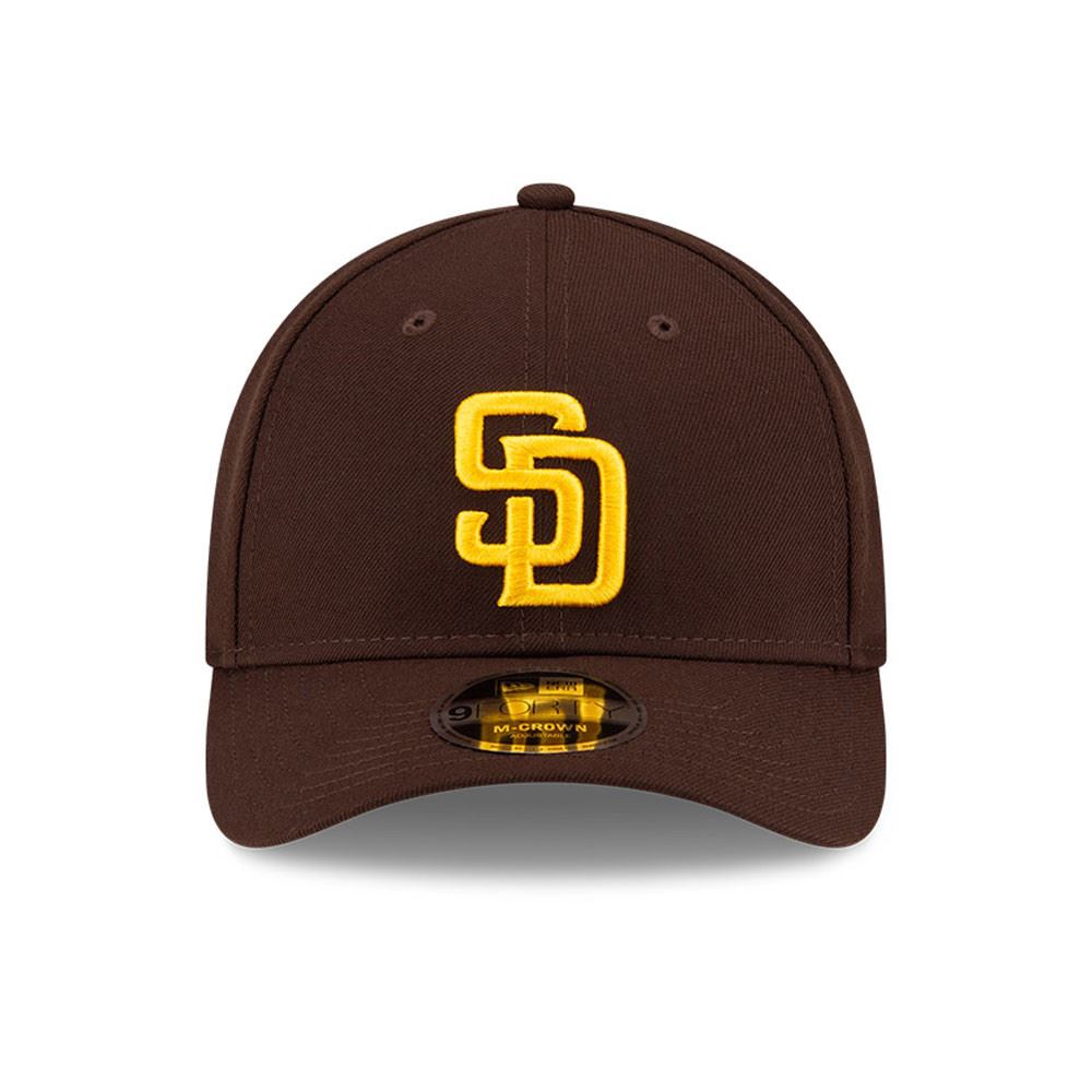 San Diego Padres Player Replica 9Forty M-Crown Curve New Era Cap