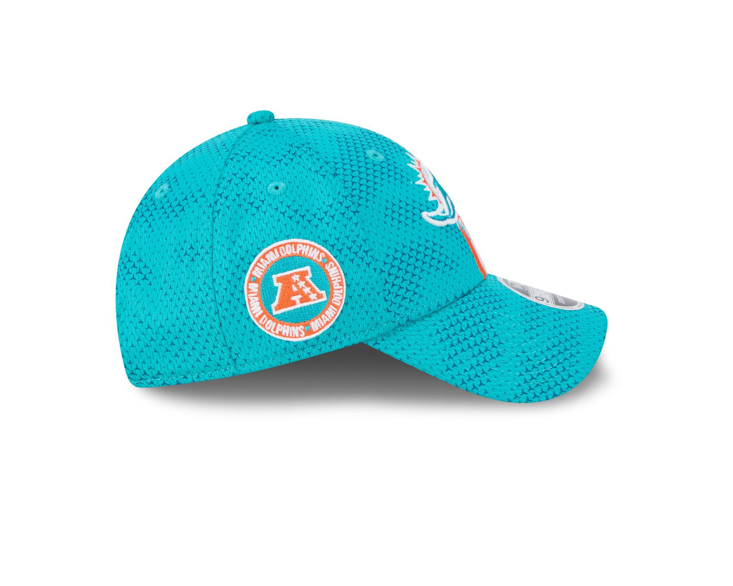 Miami Dolphins' 940 Stretch Snap New Era NFL24 9Forty Cap