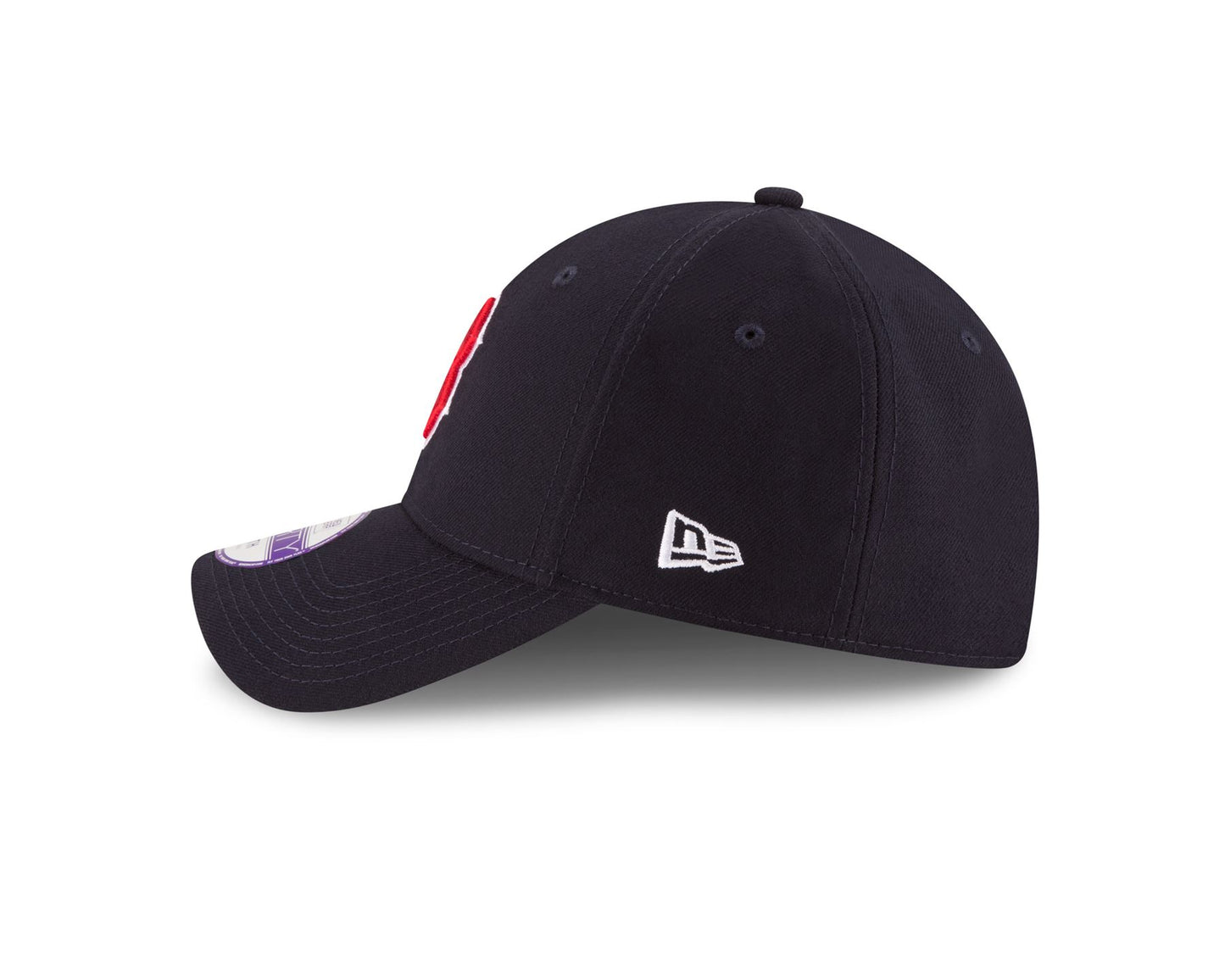Boston Red Sox Cap Adjustable Youth MLB Navy New Era The League 9Forty