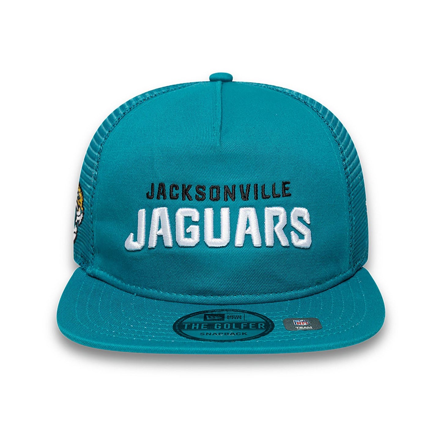 Jacksonville Jaguars NFL International Series Games 2024 Golfer Adjustable Cap