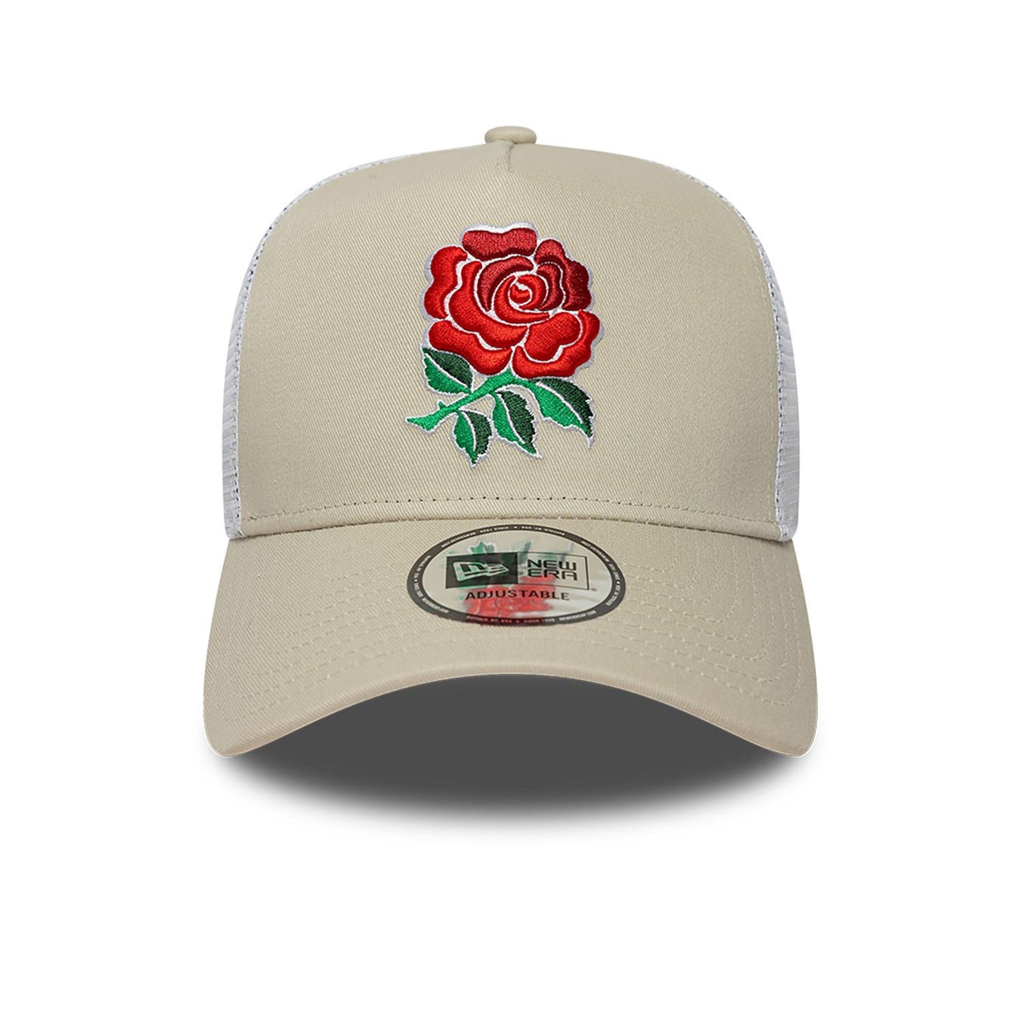 New Era Seasonal Official England RFU Mens Trucker Cap