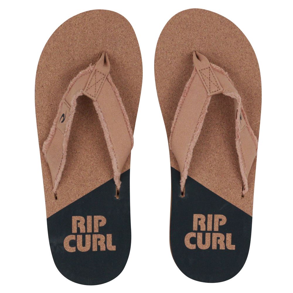 Rip Curl Men's Sandals ~ Unravel tan
