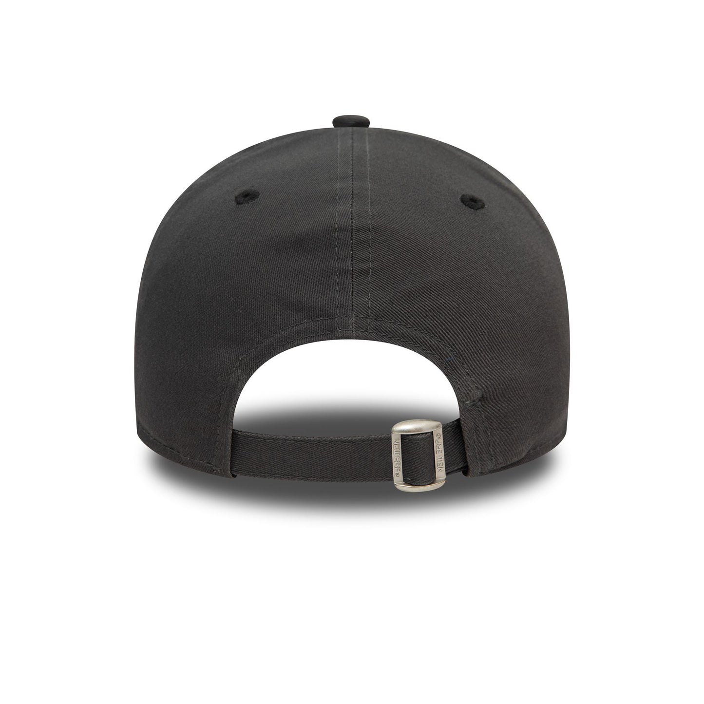 New Era Mens NBA Side Patch 9Forty Cap ~ Brooklyn Nets charcoal