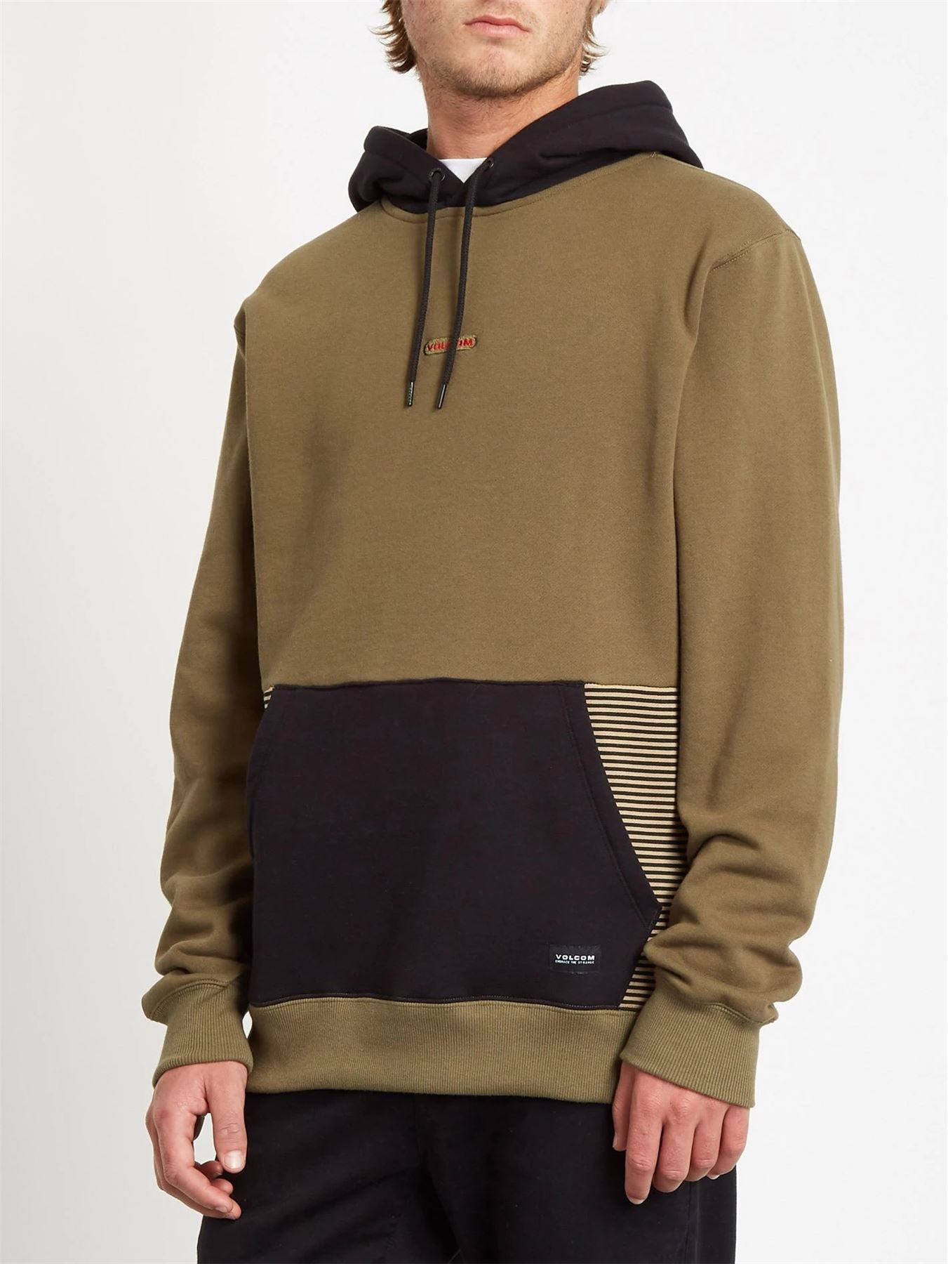 Volcom Fleece Hoody ~ Forzee