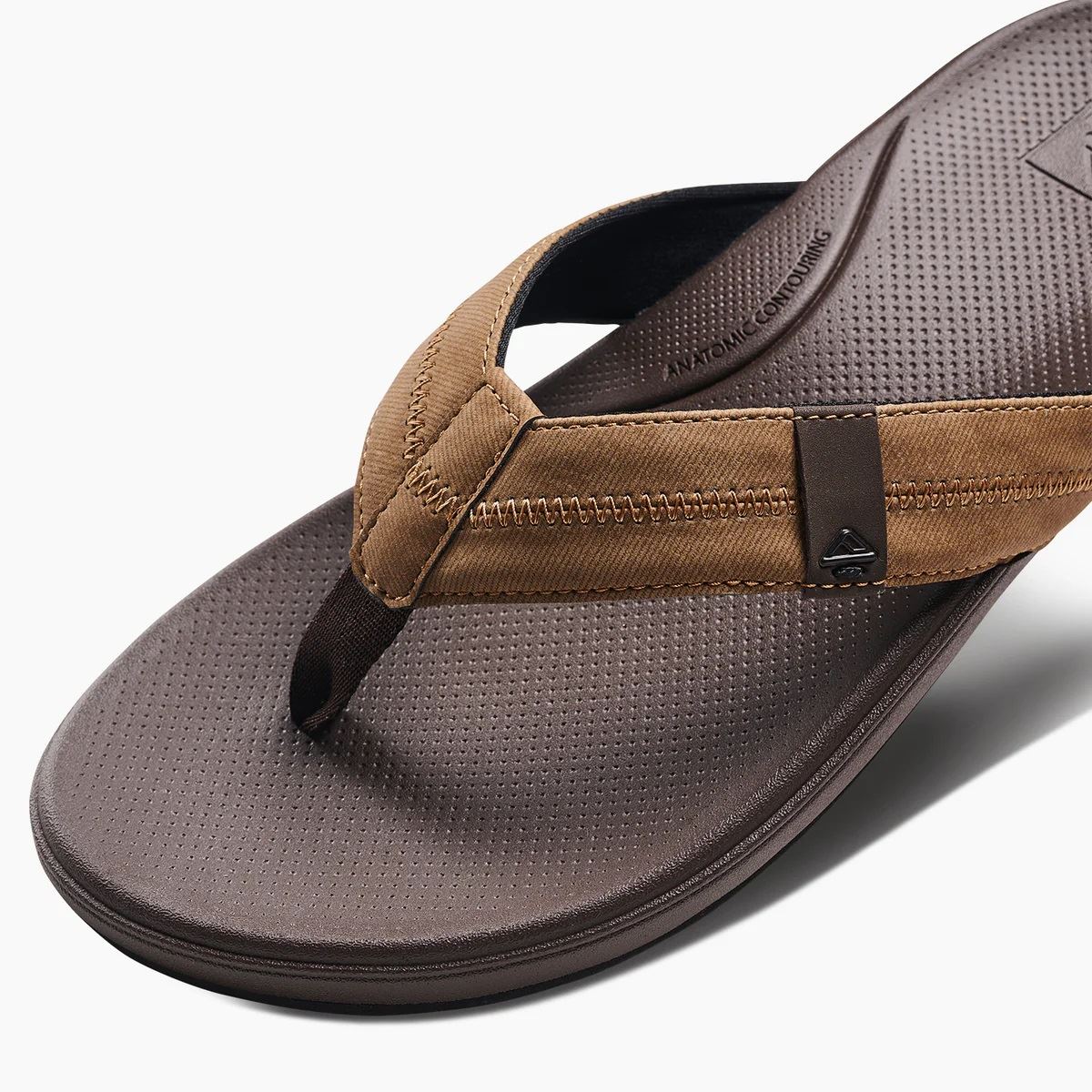 Reef Cushion Phantom 2.0 Water Friendly Brown/Tan Sandals