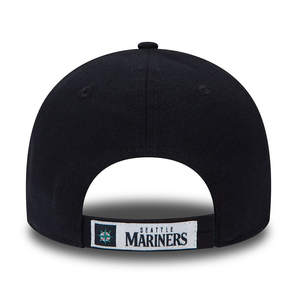 New Era 9Forty Adjustable Curve Cap ~ Seattle Mariners
