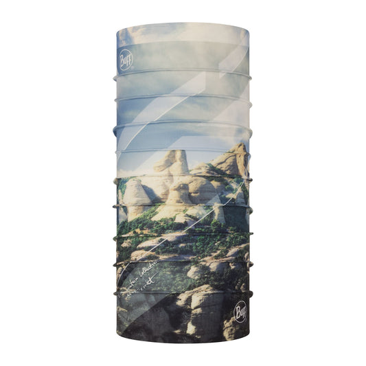 Buff Coolnet UV+ Neckwear ~ Mountain Collection Montserrat