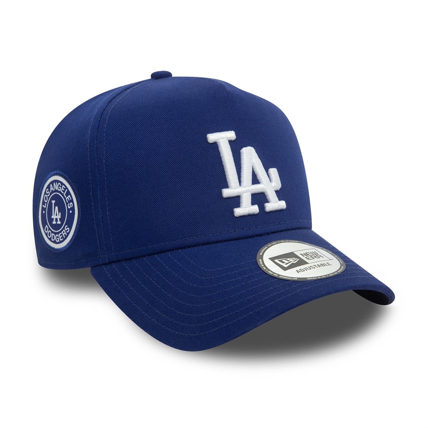 LA Dodgers Patch Dark Blue 9FORTY E-Frame Cap
