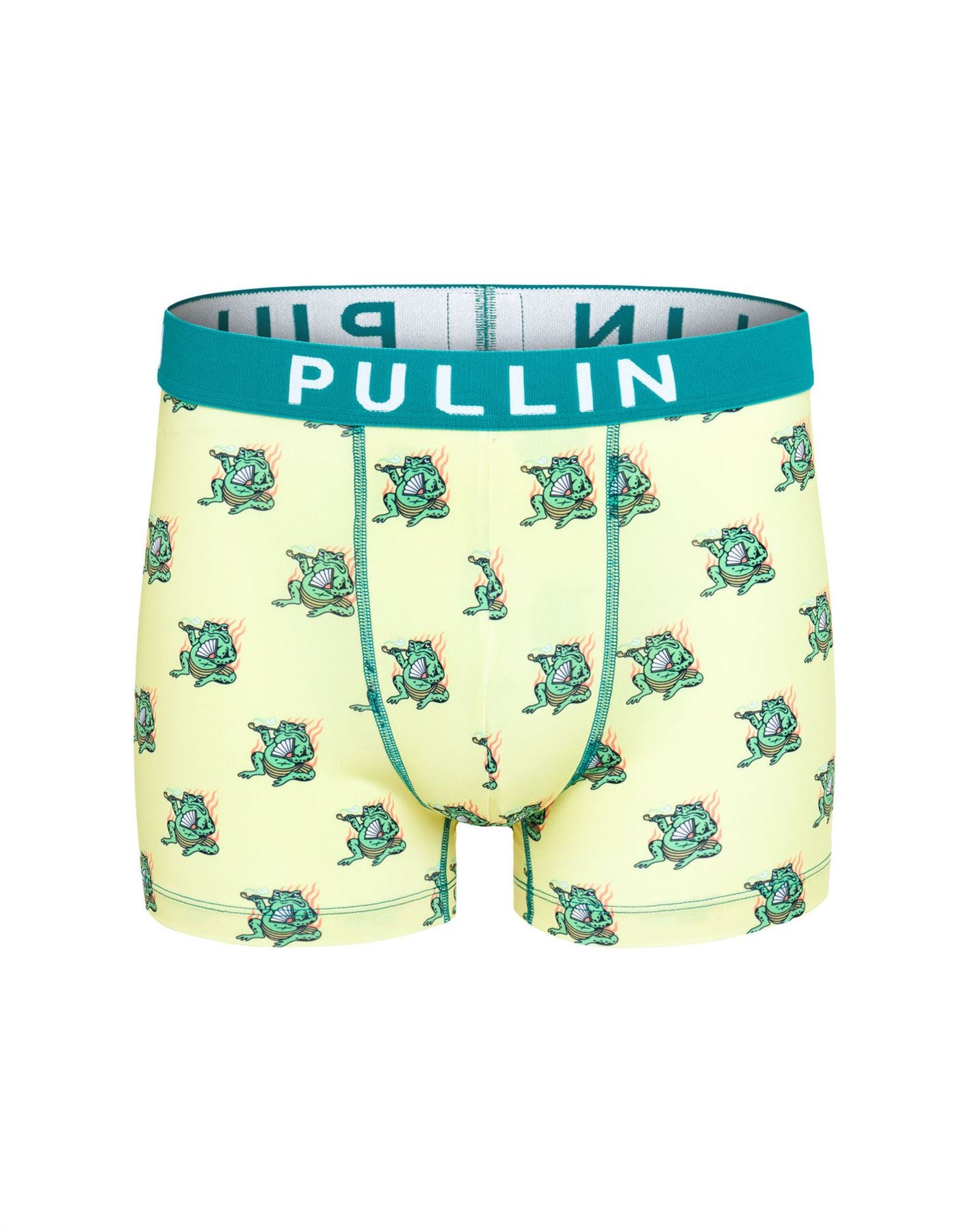 Pullin Mens Lycra Master Trunk Froggy 24 Boxer Shorts