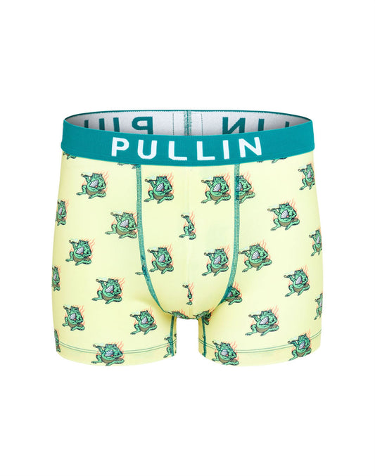 Pullin Mens Lycra Master Trunk Froggy 24 Boxer Shorts