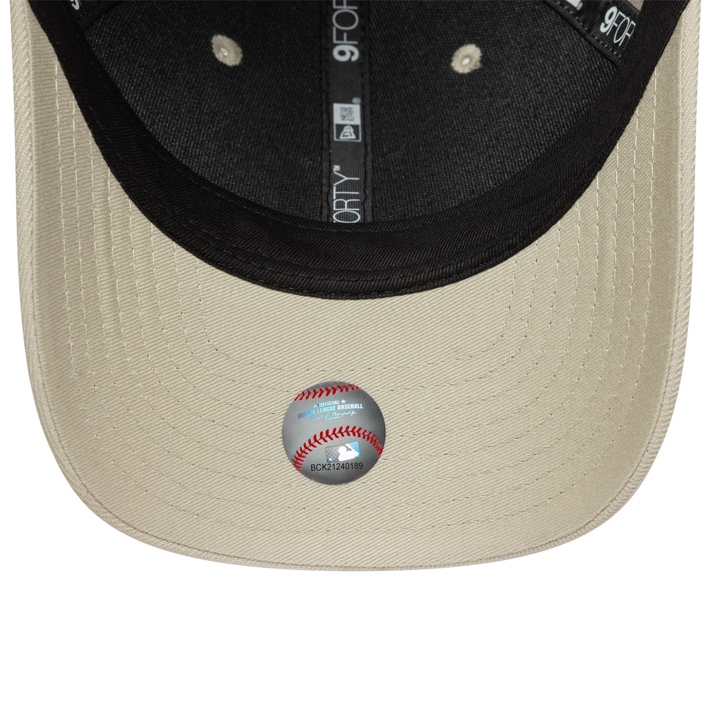 Detroit Tigers Cream 9FORTY M-Crown Adjustable Cap