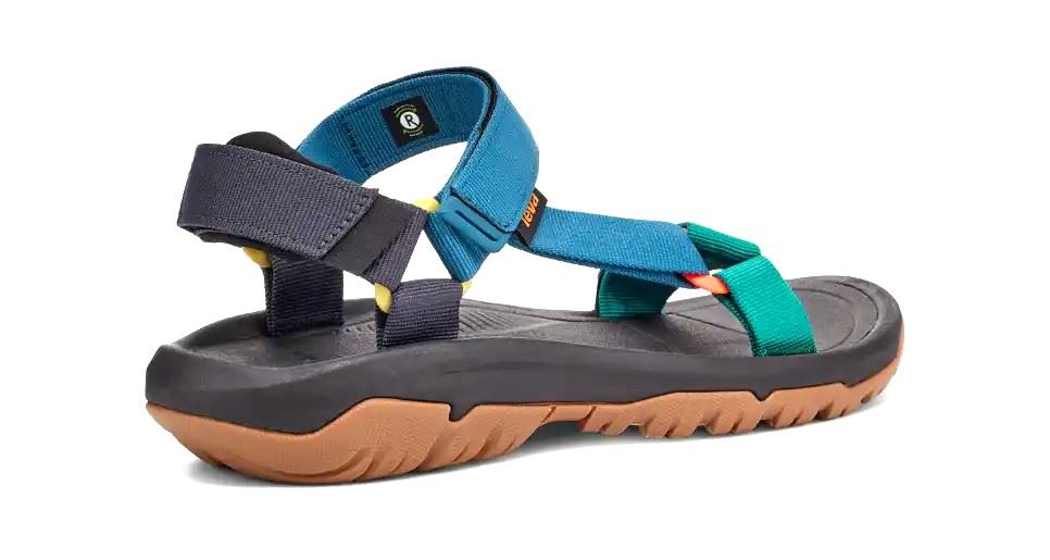 Teva Hurricane XLT2 Sandals Blue Mens Walk Hike