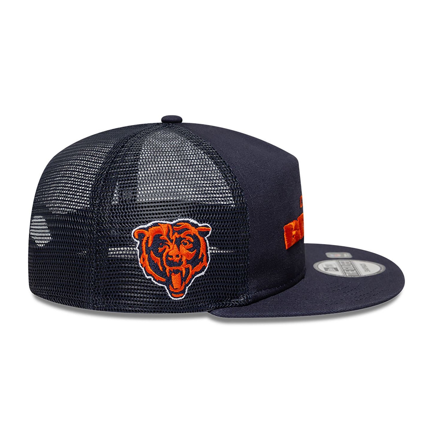 Chicago Bears NFL International Series Games 2024 Golfer Adjustable Cap