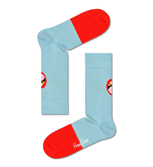 Happy Socks - Crew Socks (Size 41-46) ~ We Need To Talk