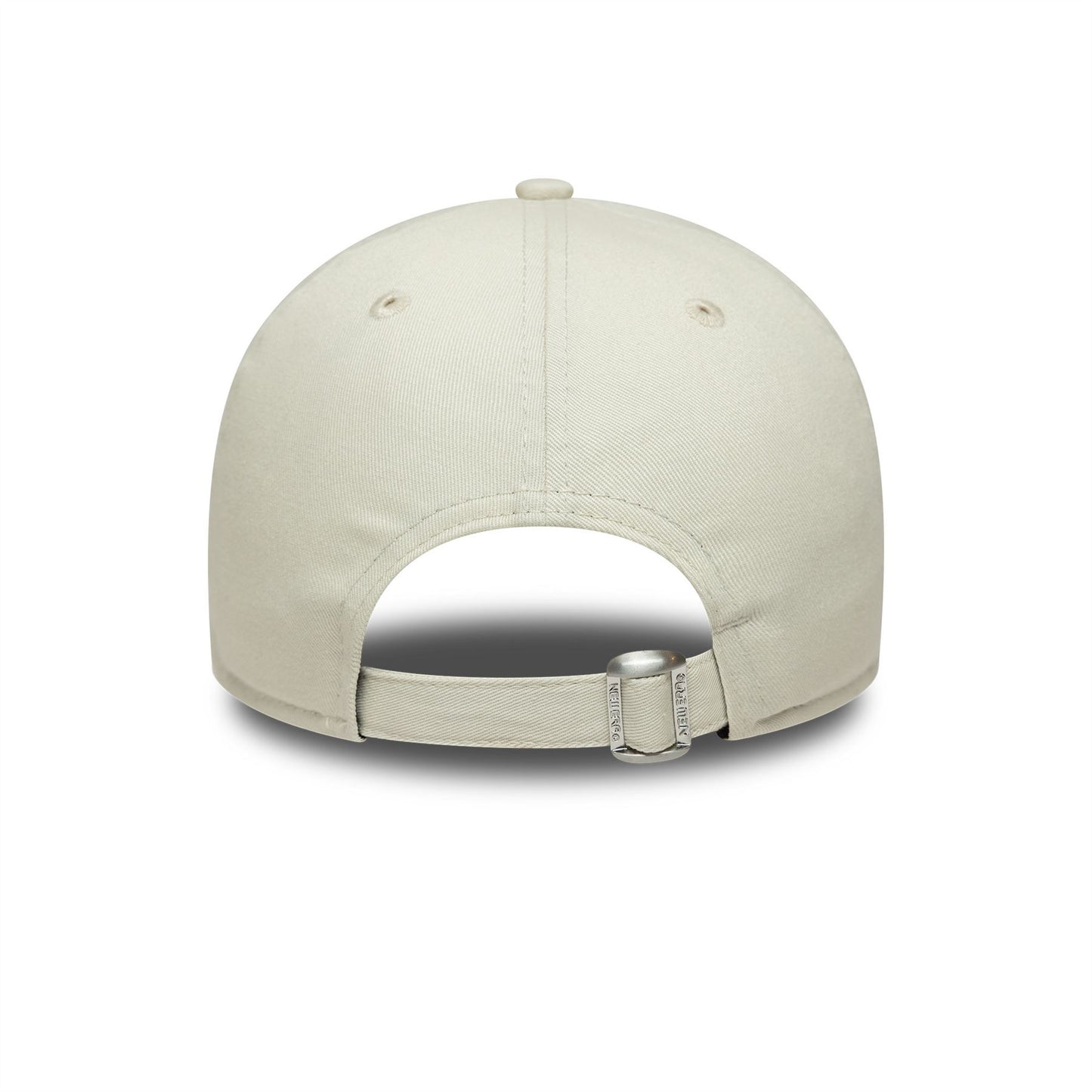 New York Yankees MLB Side Script Cream 9FORTY Adjustable Cap