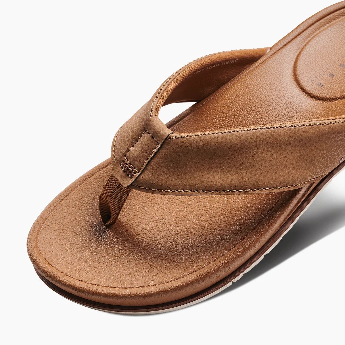 Reef Mens Sandals ~ Cushion Bonzer tan