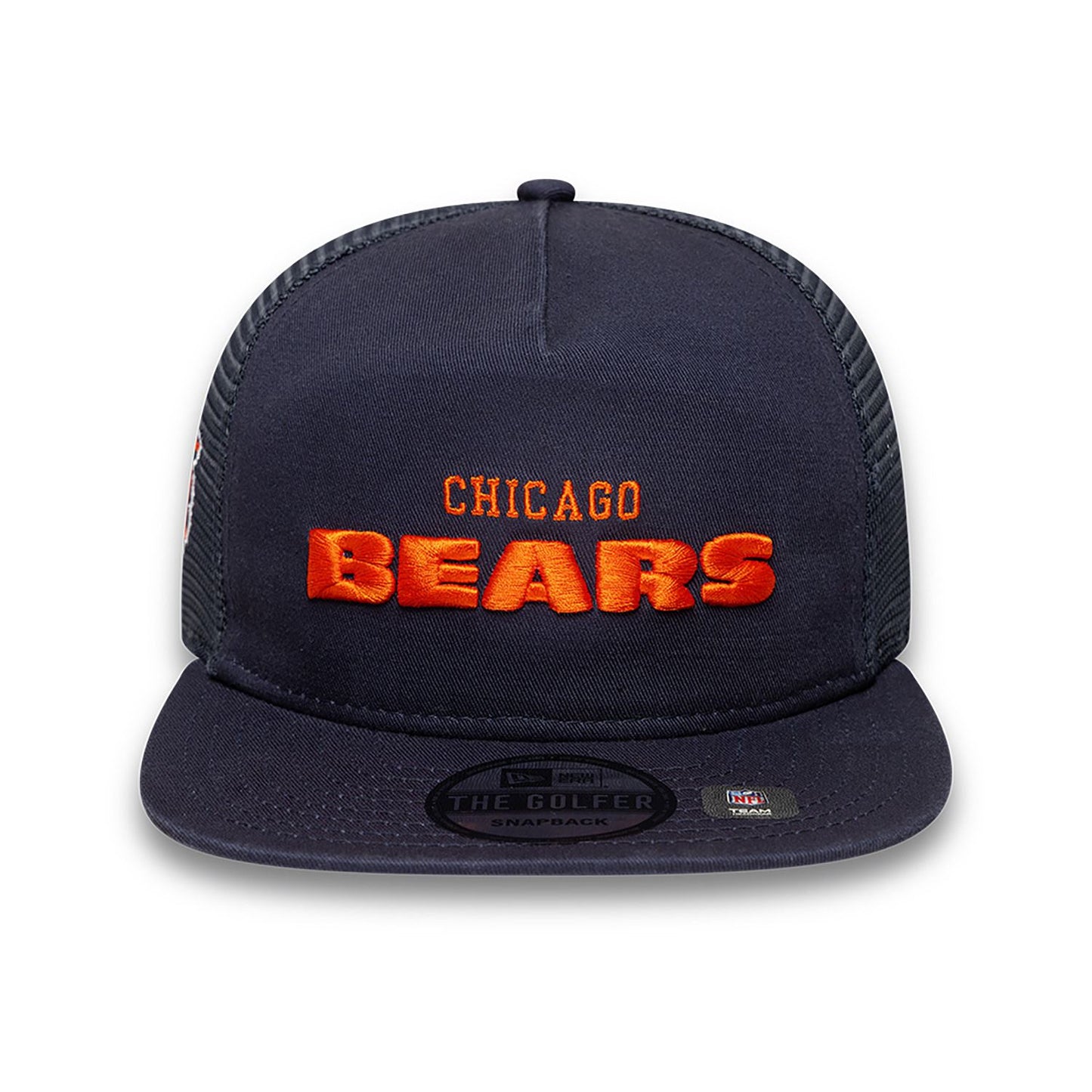 Chicago Bears NFL International Series Games 2024 Golfer Adjustable Cap