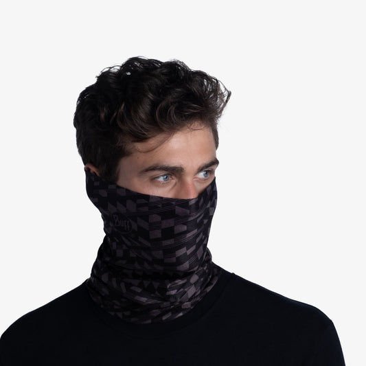 Buff Thermonet Neckwear ~ Asen graphite