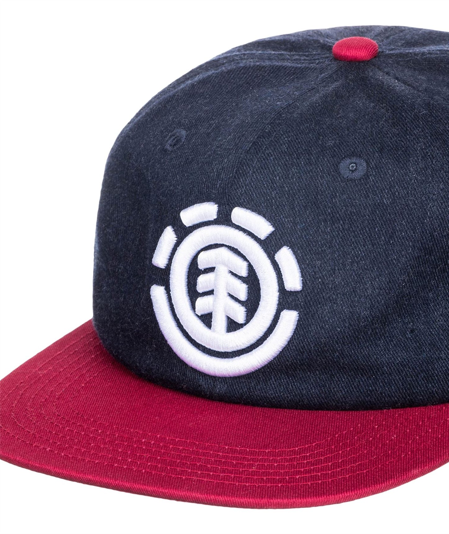 Element Men's Snapback Cap ~ Knutsen navy heather