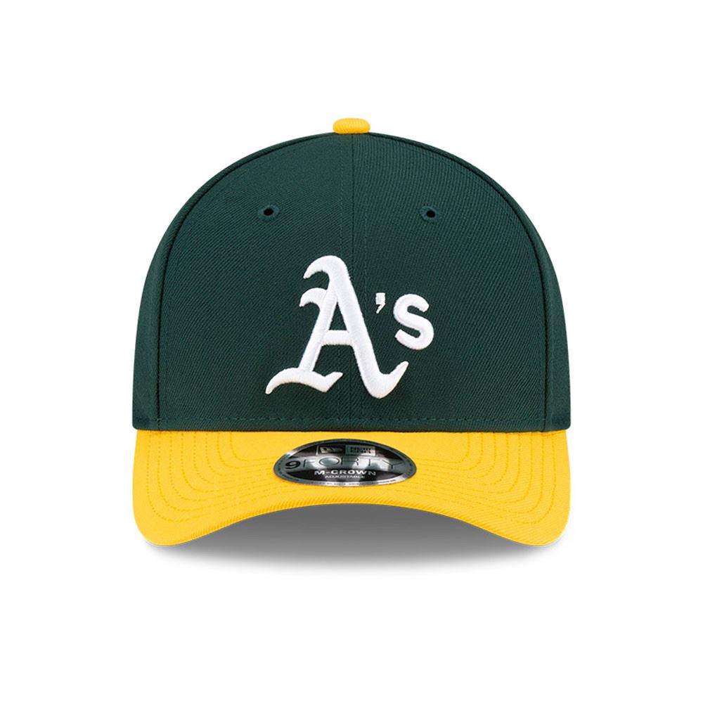 Oakland Athletics Player Replica 9Forty M-Crown Curve New Era Cap