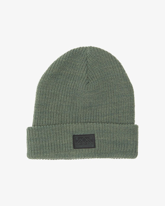 Adiv Range Billabong Beanie Green