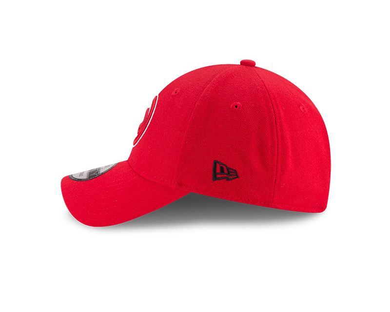New Era 940 Adjustable League Cap ~ Atlanta Hawks