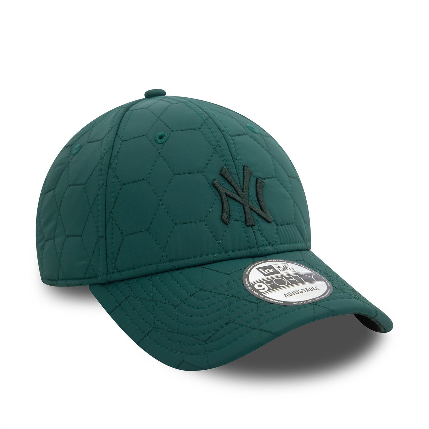 New York Yankees Quilted Adjustable New Era Cap