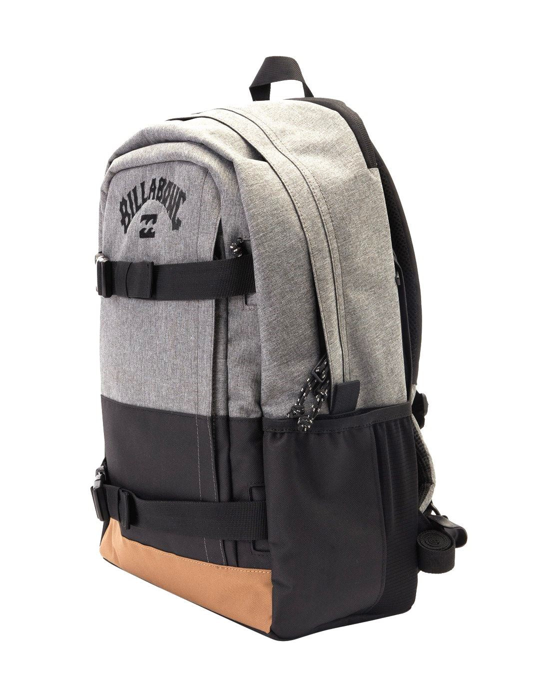 Billabong Command Stash 26L Medium Backpack Grey