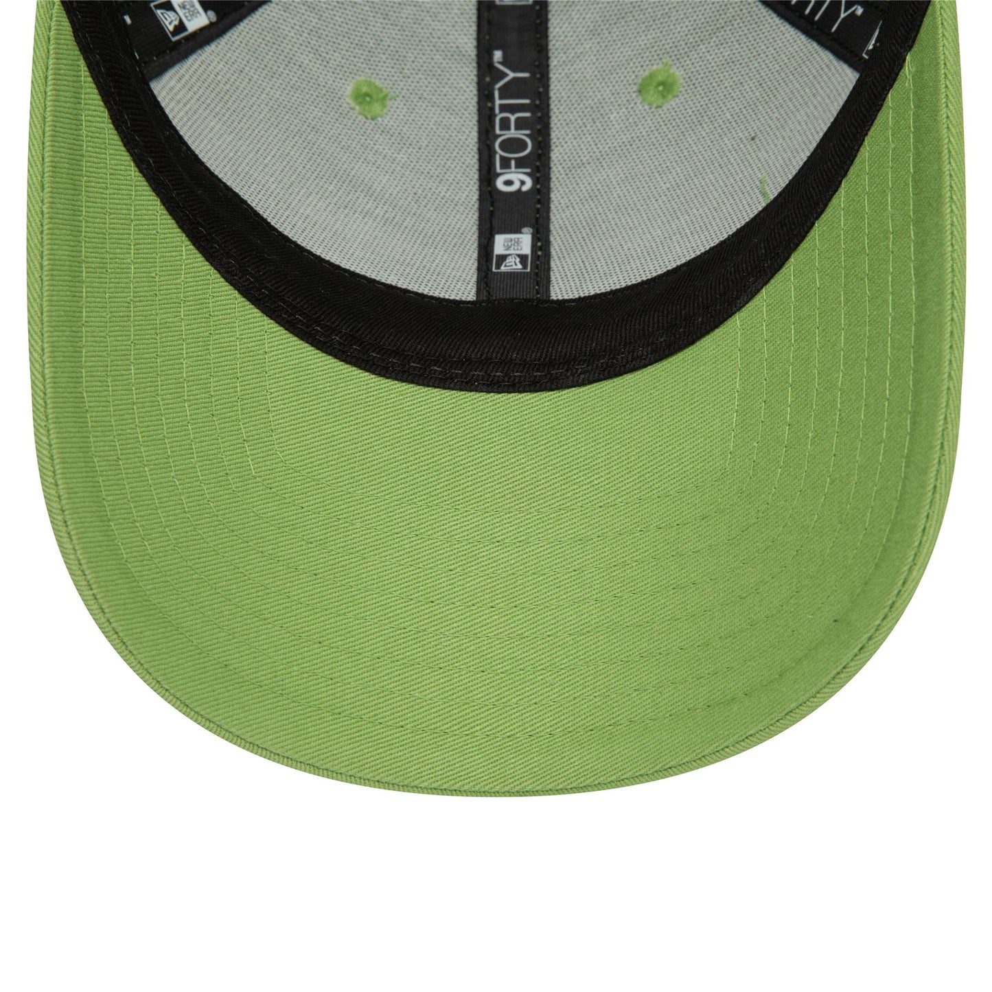 New Era Snapback 9Forty Cap ~ Flawless green