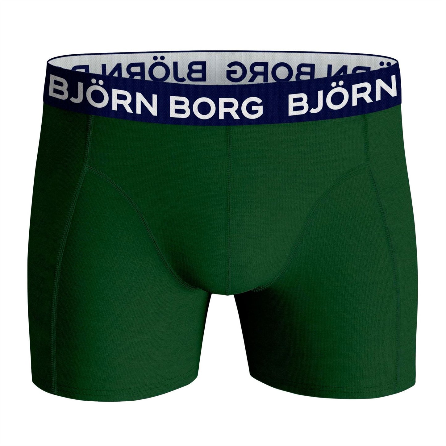 Bjorn Borg Boy's 2 Pack Boxer Briefs ~ Core Boxer MP001 green
