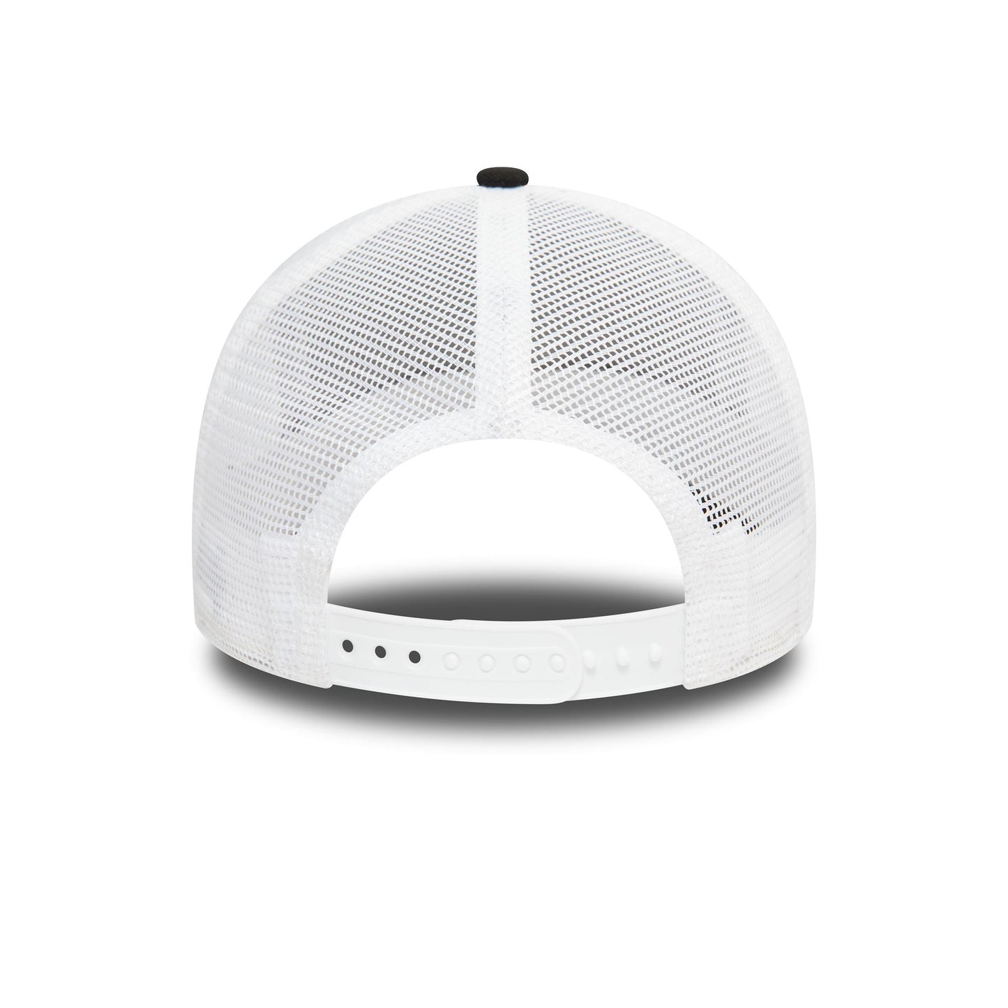 New Era Mens Seasonal Infill Trucker Cap ~ LA Dodgers black