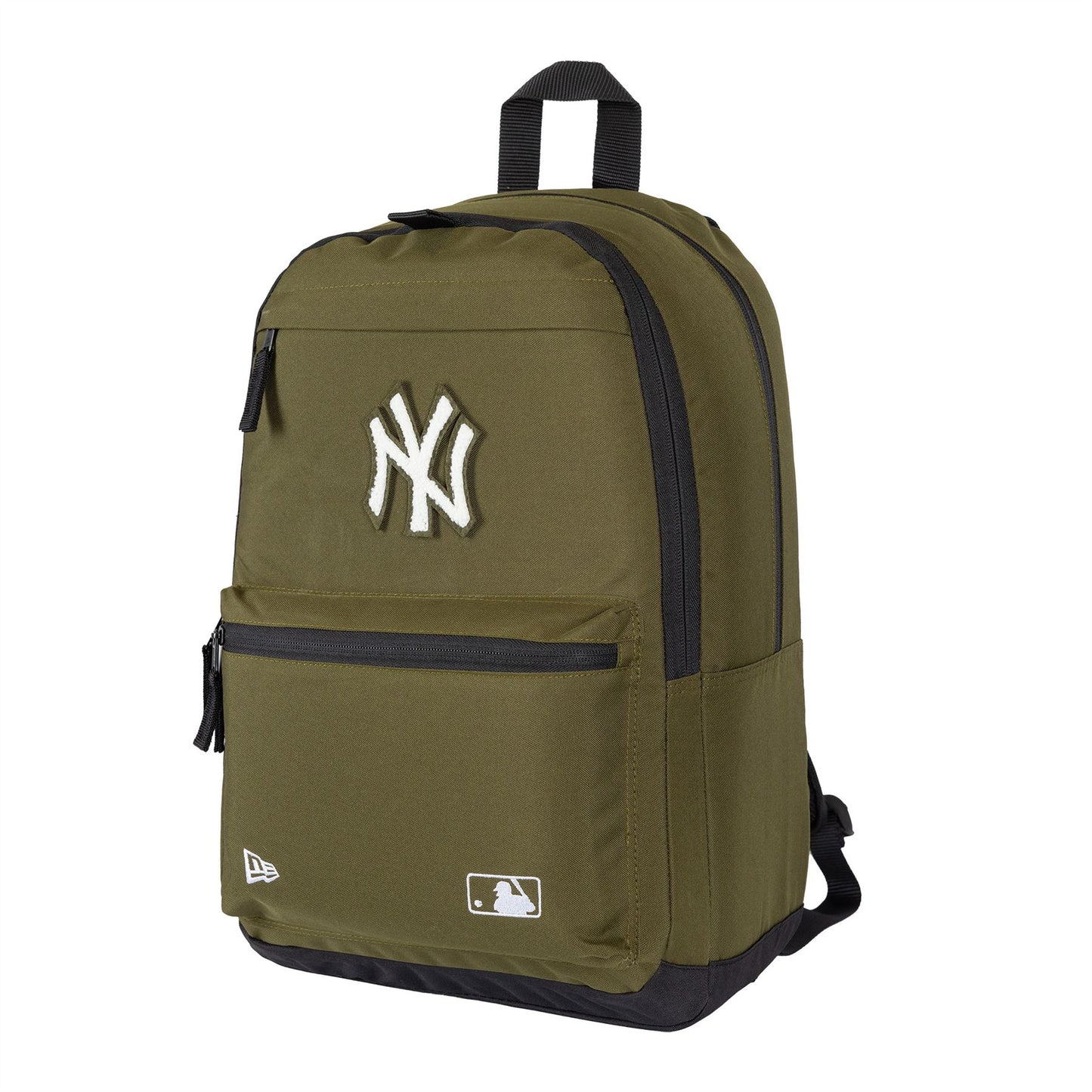 New York Yankees Backpack Unisex New Era Delaware Khaki