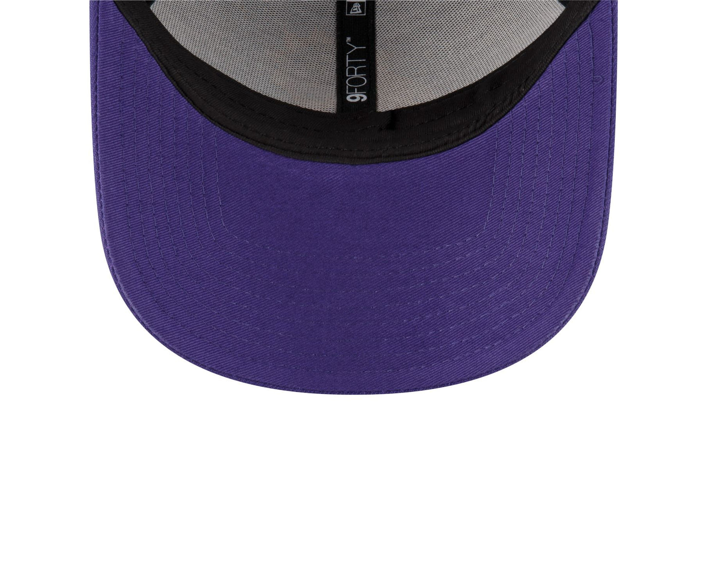 New Era Mens Adjustable The League 9Forty Cap ~ Phoenix Suns purple