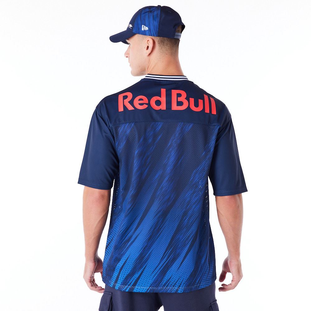 Red Bull Racing Sim V neck Jersey New Era Shirt