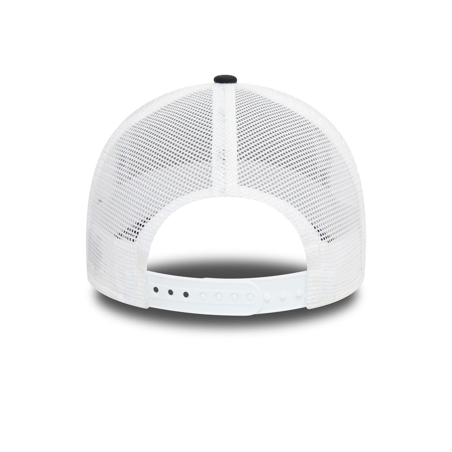 New Era Mens Seasonal Infill Trucker Cap ~ New York Yankees black blue