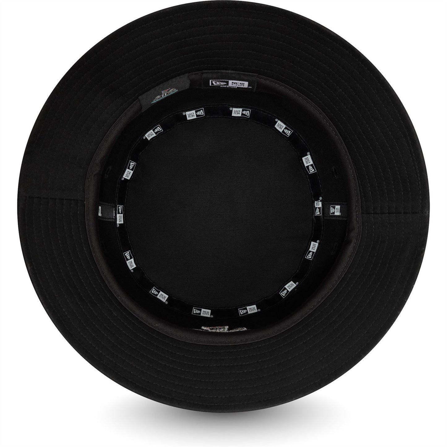 Newcastle United FC Core Black Bucket Hat