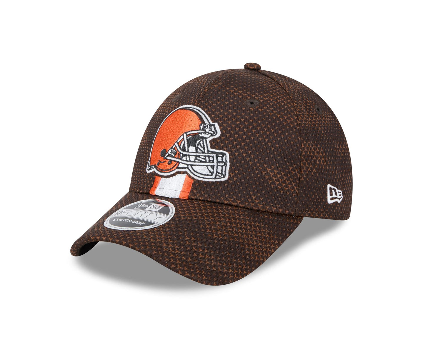 Cleveland Browns' 940 Stretch Snap New Era NFL24 9Forty Cap