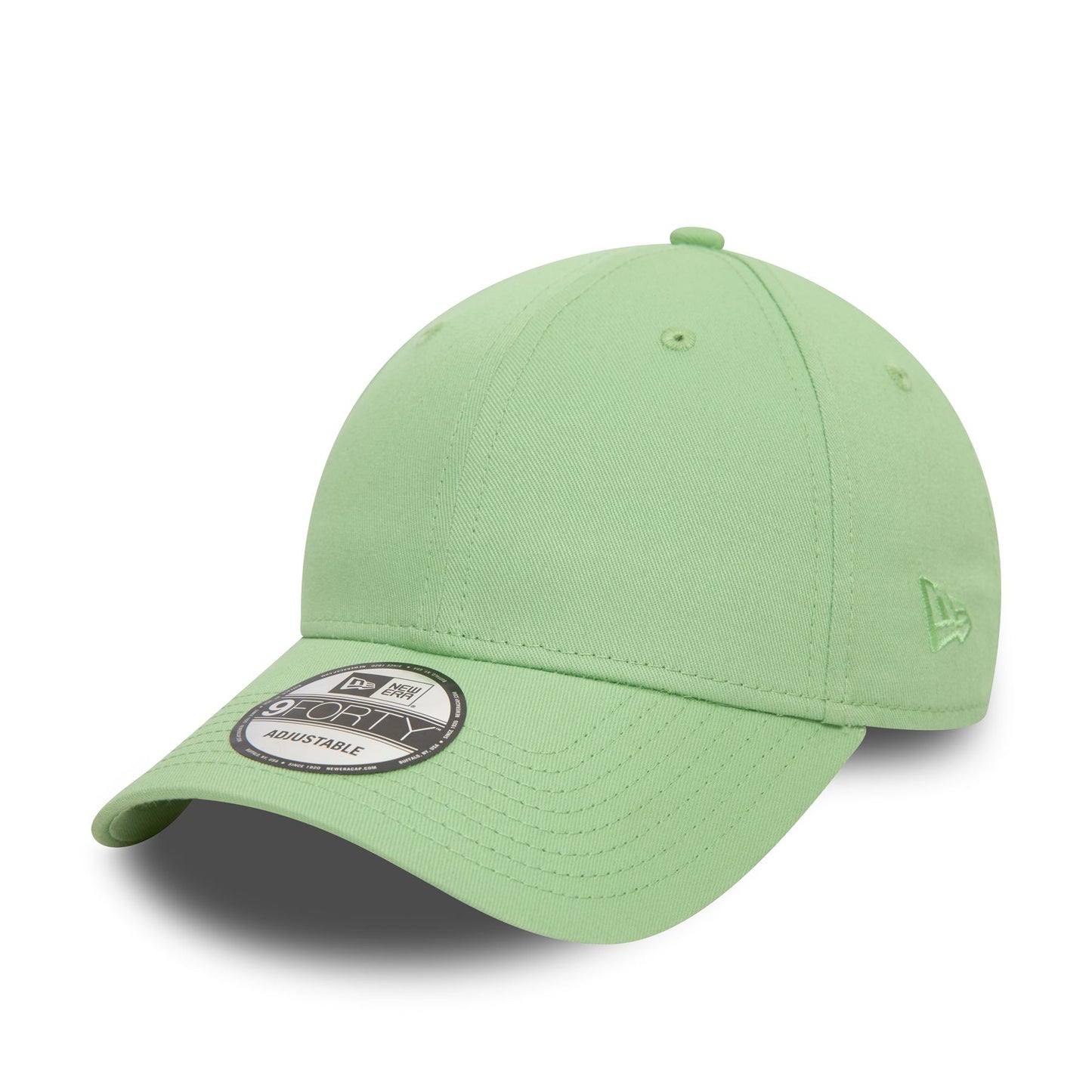 New Era Mens Essential 9Forty Cap ~ New Era green