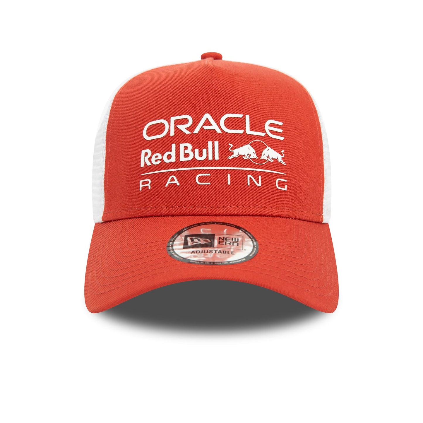 New Era Seasonal EF Red Bull Racing Trucker Cap