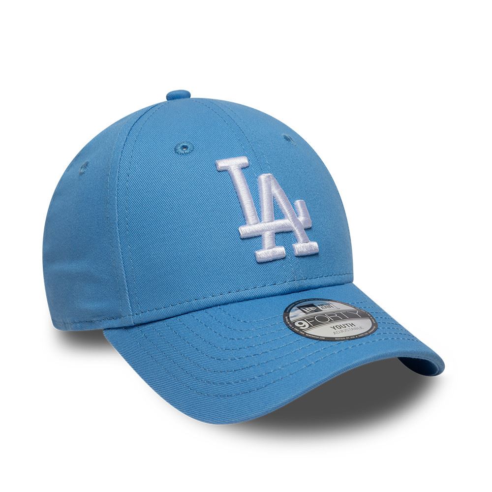 LA Dodgers Youth League Essential New Era Cap