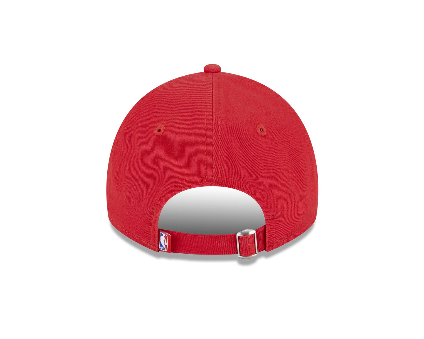 New Era Mens NBA Draft 9Twenty Adjustable Cap ~ Toronto Raptors red