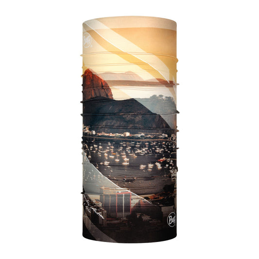 Buff Coolnet UV+ Neckwear ~ Pao De Acucar