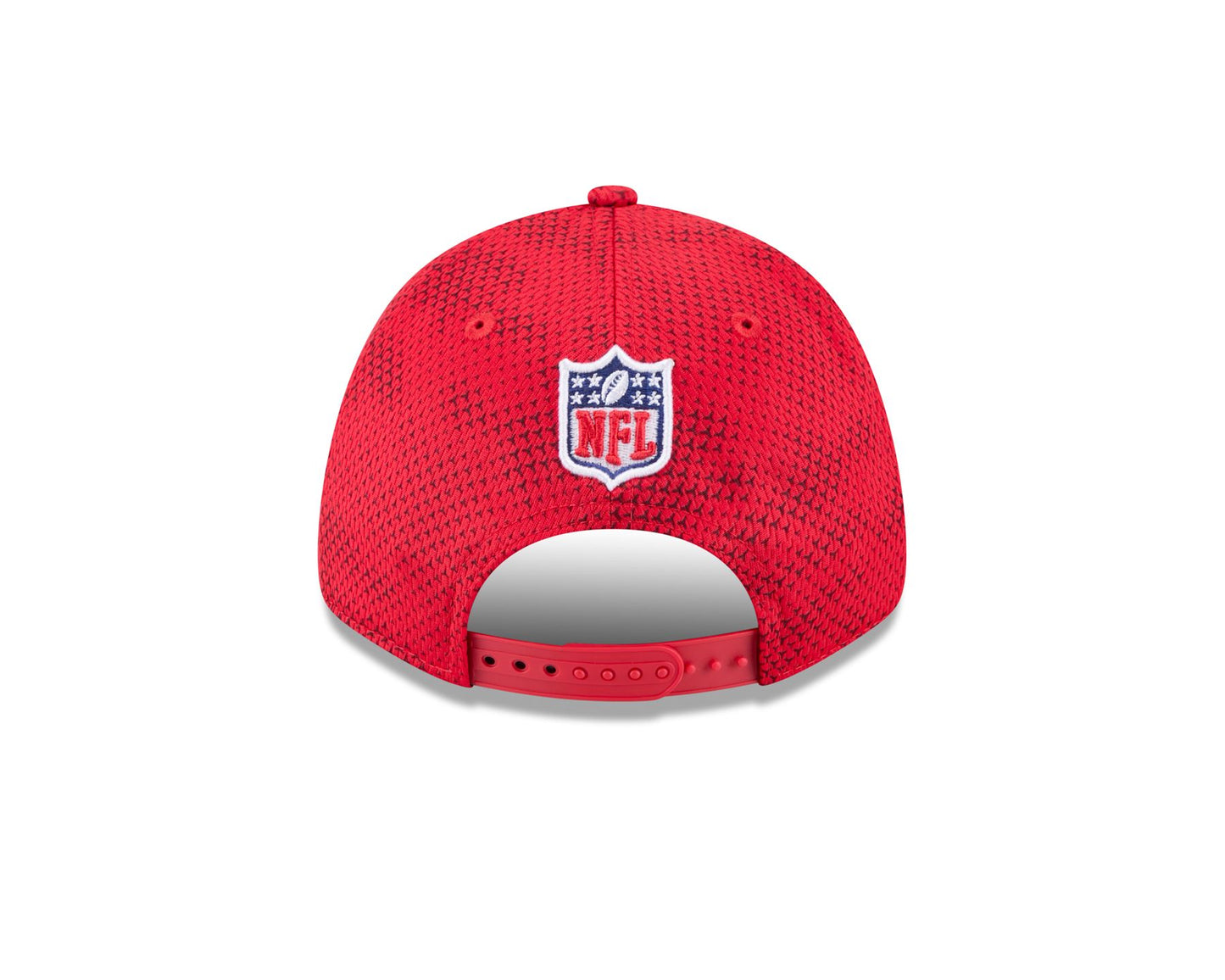 Kansas City Chiefs' 940 Stretch Snap New Era NFL24 9Forty Cap