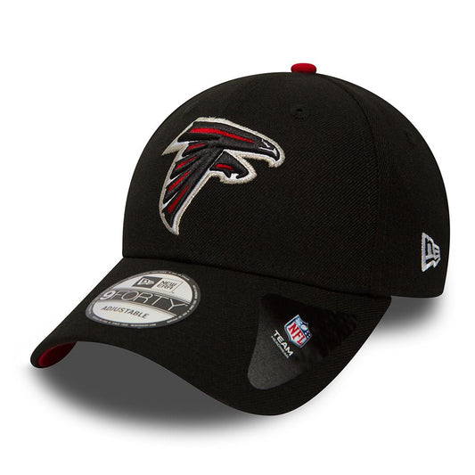 New Era 9Forty Adjustable Curve Cap ~ Atlanta Falcons