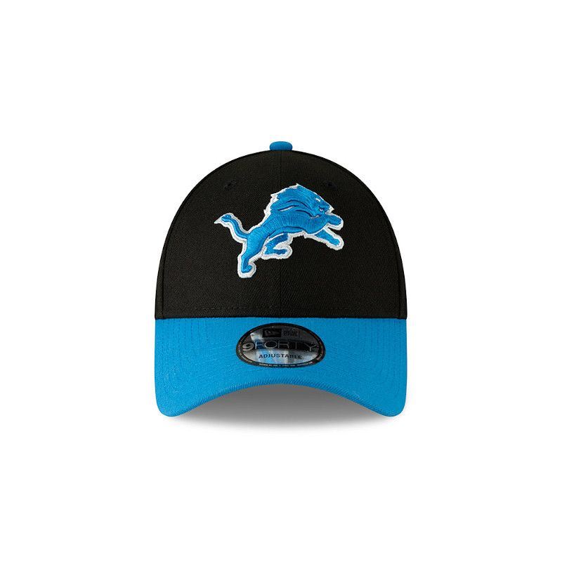 New Era 940 Adjustable League Cap ~ Detroit Lions