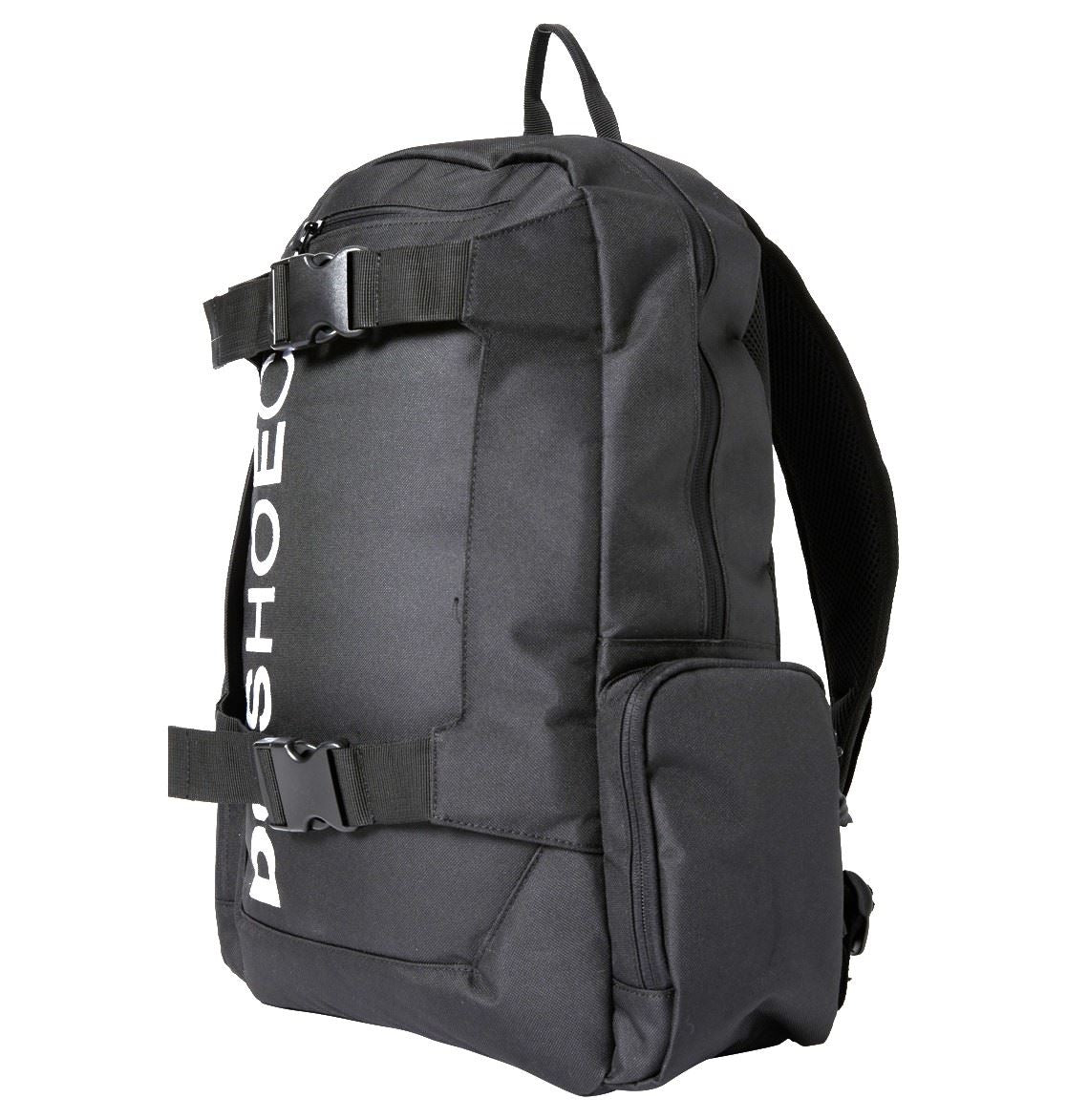 DC Shoes Chalkers Backpack Large Black