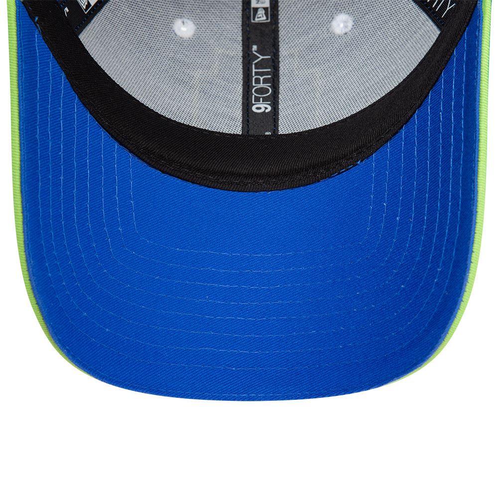 RB VCARB F1 Team Adjustable New Era 9Forty Cap