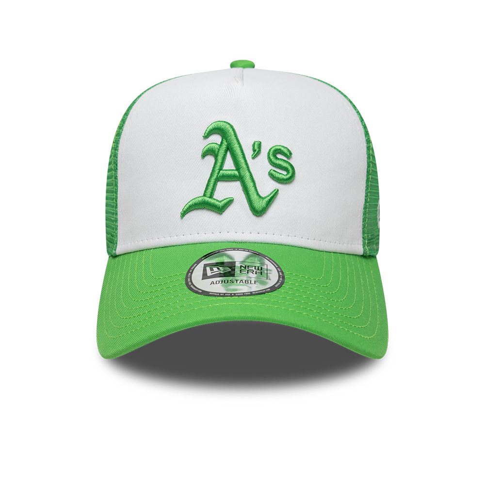 Oakland Athletics League Essential Mens New Era Cap