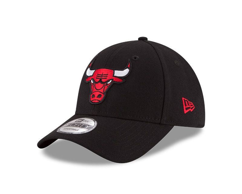 New Era 940 Adjustable League Cap ~ Chicago Bulls