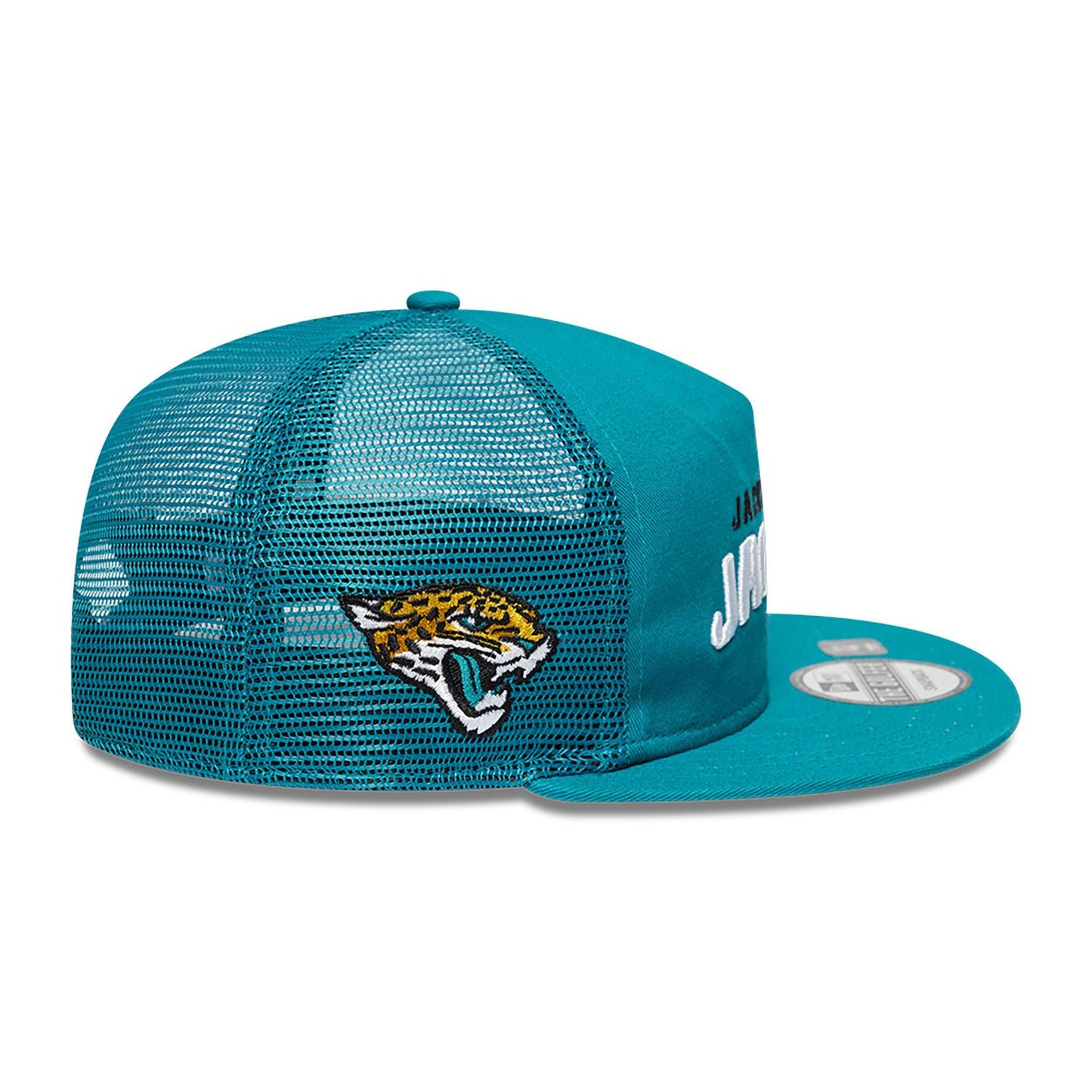 Jacksonville Jaguars NFL International Series Games 2024 Golfer Adjustable Cap